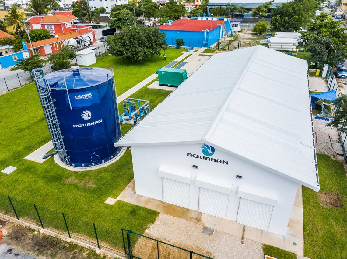 Nuevo corte de agua en Cancún: otra falla entre CFE y Aguakan