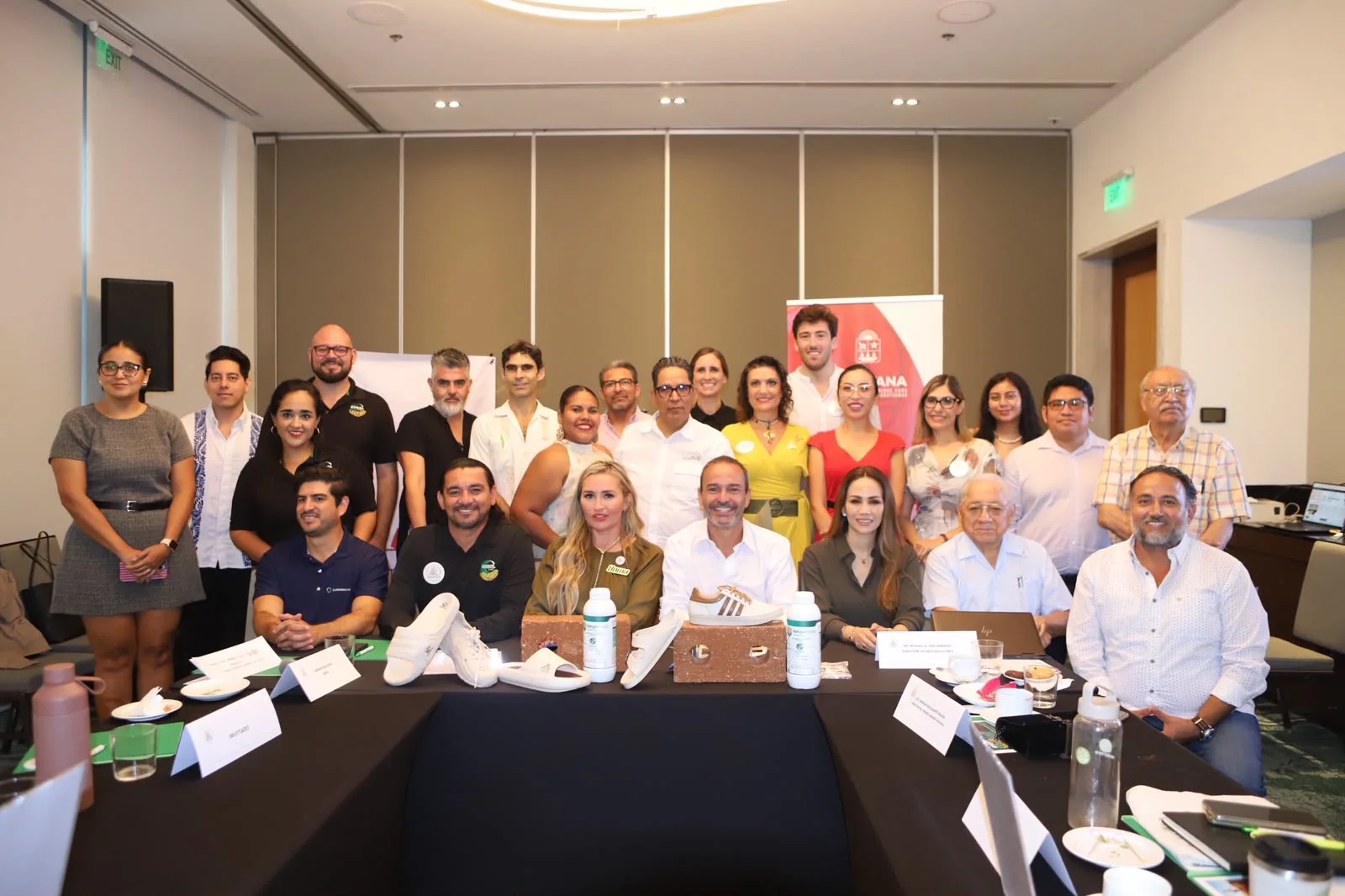 Quintana Roo busca convertir el sargazo en industria rentable