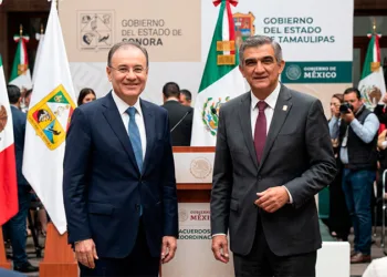 EEUU investiga a Alfonso Durazo y Américo Villarreal y les cancela la visa