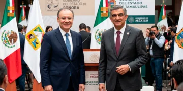 EEUU investiga a Alfonso Durazo y Américo Villarreal y les cancela la visa