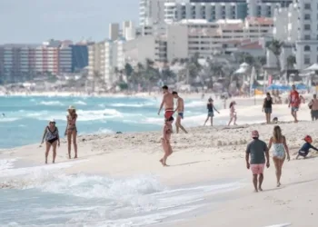 Quintana Roo registra masivo retorno de turistas tras las vacaciones