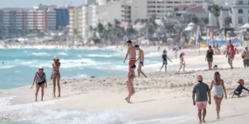 Quintana Roo registra masivo retorno de turistas tras las vacaciones