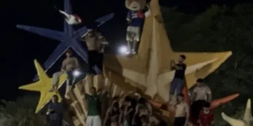 Festejos patrios en Cancún dejan decenas de arrestos en El Torito