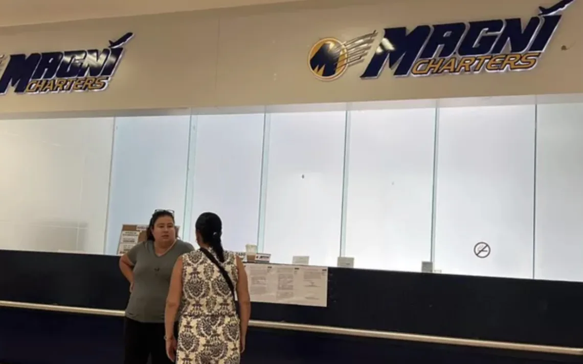 Magnicharters deja deudas con cámaras empresariales de Quintana Roo