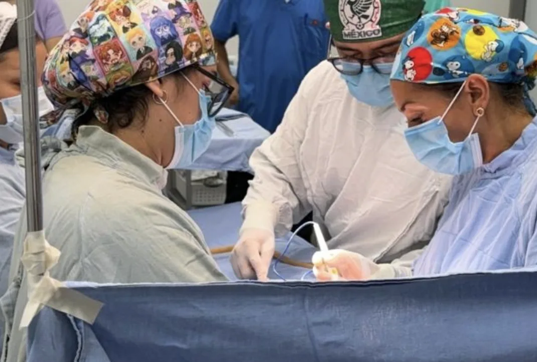 IMSS Quintana Roo realiza segunda donación multiorgánica del 2026