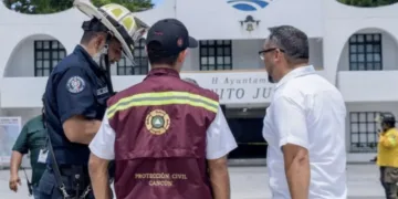 Sismo en Cancún: Topos Quintana Roo capacitan ante riesgo telúrico