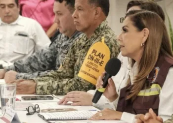 Alerta celular por huracanes en Quintana Roo: así operará el sistema