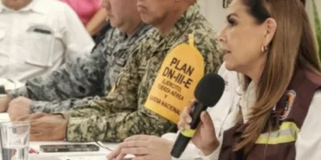 Alerta celular por huracanes en Quintana Roo: así operará el sistema