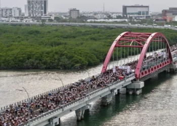 Quintana Roo vive la mayor inversión pública de su historia, afirma Mara Lezama