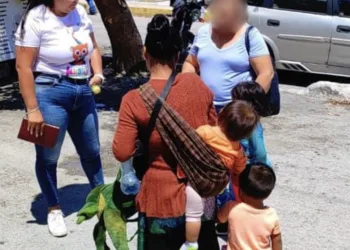 DIF Cancún activa operativos contra el trabajo infantil en vacaciones