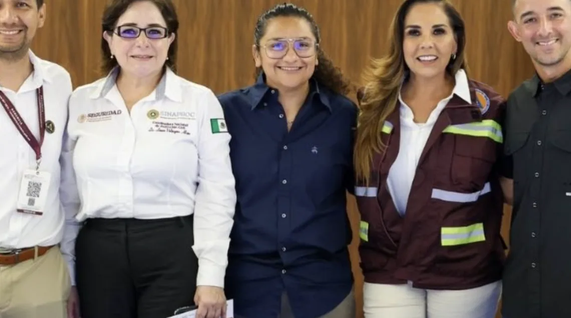 Cancún se suma al Puesto de Comando por emergencias en Quintana Roo
