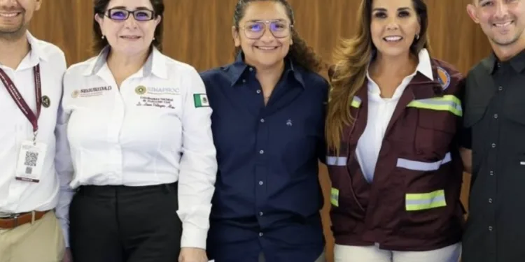 Cancún se suma al Puesto de Comando por emergencias en Quintana Roo