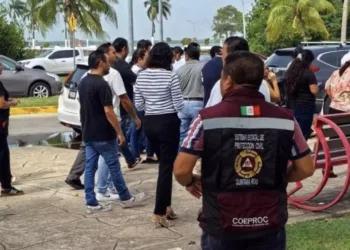 Sismo en Quintana Roo: Topos capacitan ante riesgos estructurales