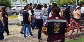 Sismo en Quintana Roo: Topos capacitan ante riesgos estructurales
