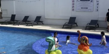 Alertan para prevenir golpes de calor durante vacaciones de verano
