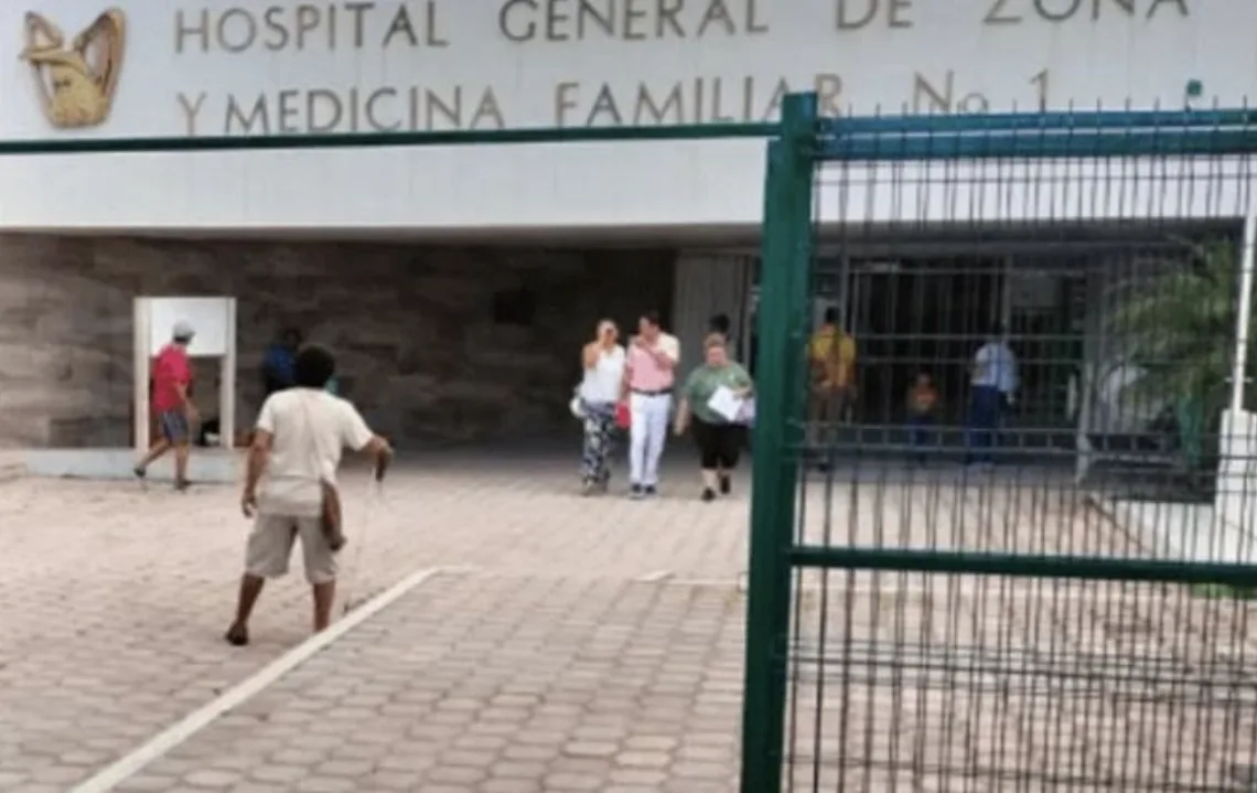 Conato de incendio en IMSS de Chetumal concluye sin lesionados