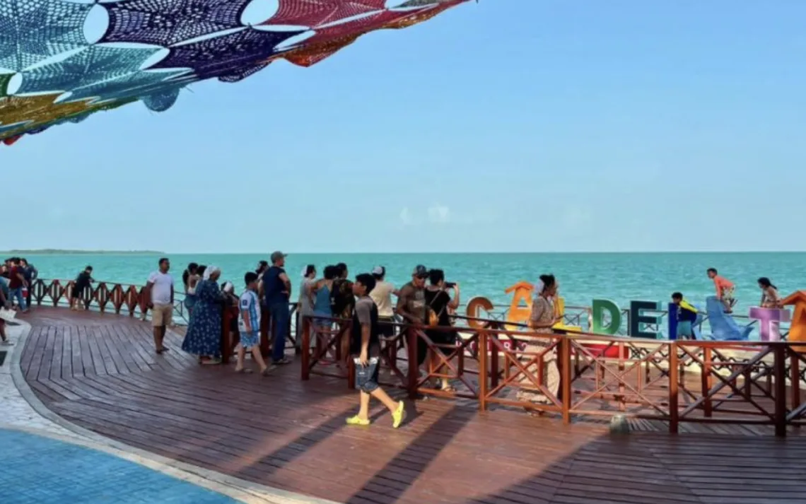 Ampliación del muelle de Calderitas impulsará el turismo en Chetumal