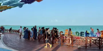 Ampliación del muelle de Calderitas impulsará el turismo en Chetumal