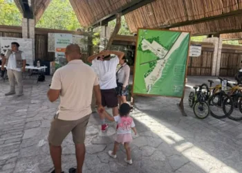 Parque del Jaguar en Tulum: acceso gratuito para visitantes nacionales