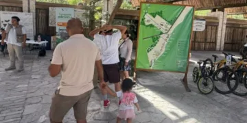 Parque del Jaguar en Tulum: acceso gratuito para visitantes nacionales