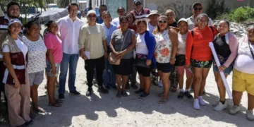 Avanza la electrificación en El Milagro: beneficiará a 140 familias
