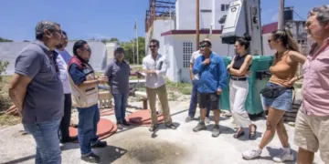 Invierten 120 MDP en planta de tratamiento de aguas en Mahahual
