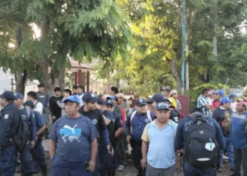 Reforzaron la búsqueda de Miguel Aké en Vicente Guerrero, Q. Roo