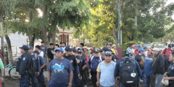 Reforzaron la búsqueda de Miguel Aké en Vicente Guerrero, Q. Roo