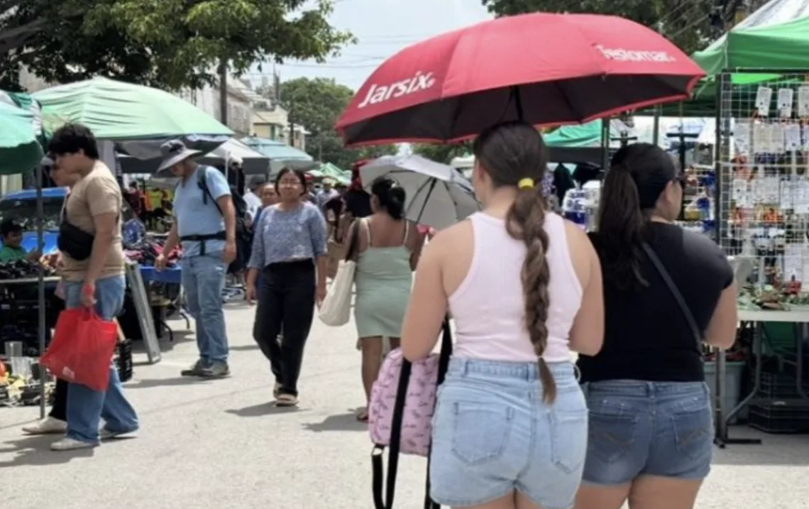 Alerta por calor en Cancún: piden extremar precauciones en vacaciones