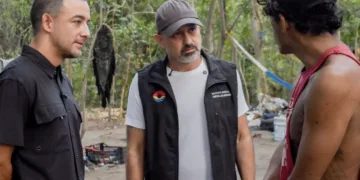 Operativo en avenida Chichén Itzá auxilia a personas vulnerables