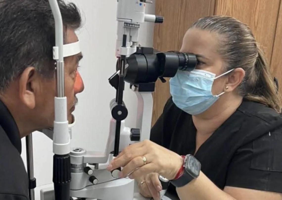 Beneficiarán a 280 personas con cirugías de cataratas en Quintana Roo