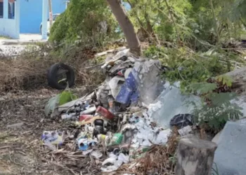 Basureros clandestinos en Chetumal persisten como un problema en 2026