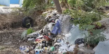 Basureros clandestinos en Chetumal persisten como un problema en 2026