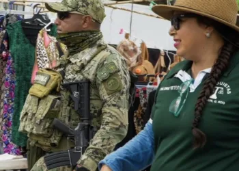 Refuerzan la seguridad en los tianguis verdes del centro de Cancún