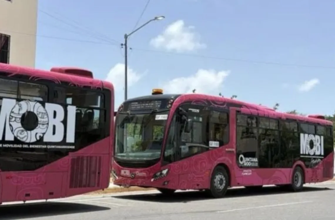 Mobi iniciará pruebas de cobro digital en el transporte de Cancún