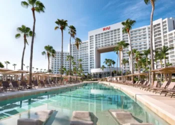 Hotel Riu Palace Península en Cancún reabre tras su remodelación