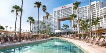 Hotel Riu Palace Península en Cancún reabre tras su remodelación