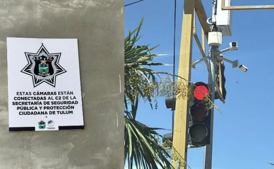 Piden investigar cobros por conectar cámaras al C2 y C5 en Tulum