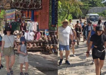 Zona arqueológica de Tulum recupera afluencia en vacaciones 2026