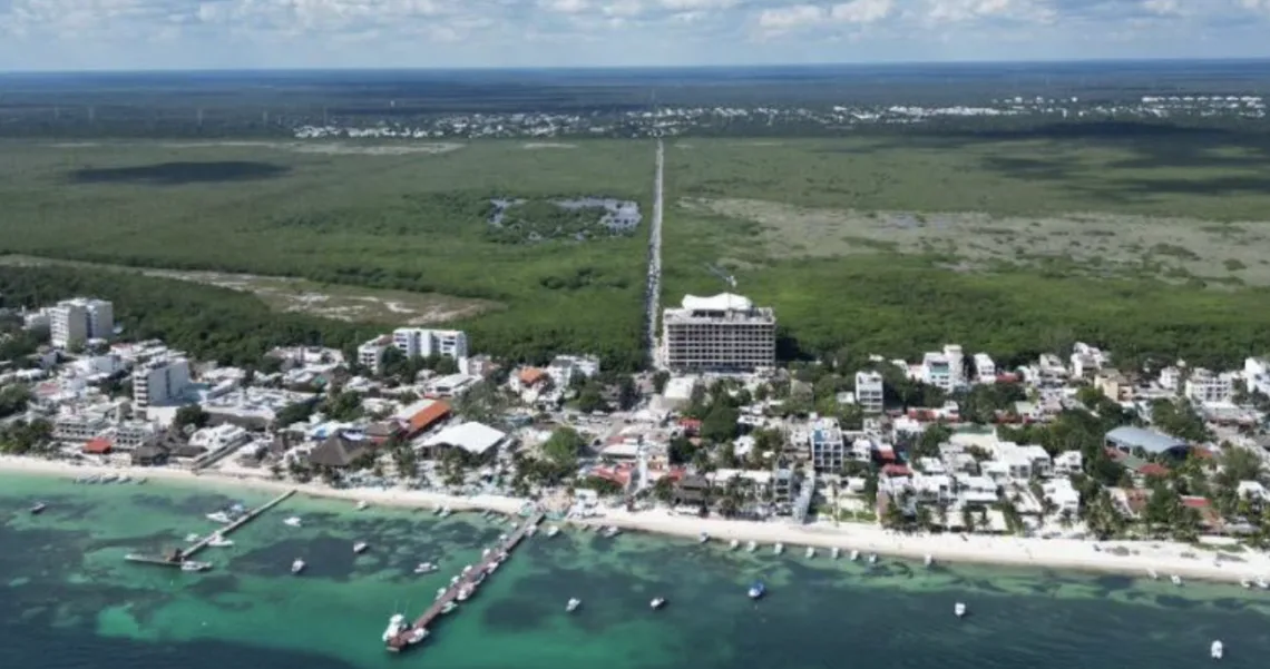 Cancún será sede de la cumbre internacional del sargazo en el Caribe