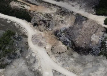 Clausuran sascaberas irregulares en la zona continental Isla Mujeres