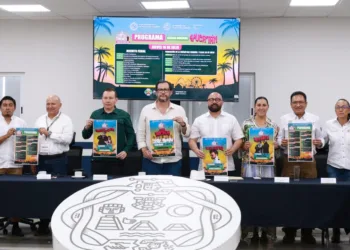 Playa del Carmen celebrará la tradicional Feria del Carmen 2026 con más de 360 artistas y actividades gratuitas para toda la familia