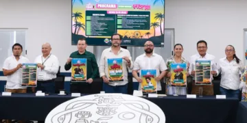Playa del Carmen celebrará la tradicional Feria del Carmen 2026 con más de 360 artistas y actividades gratuitas para toda la familia
