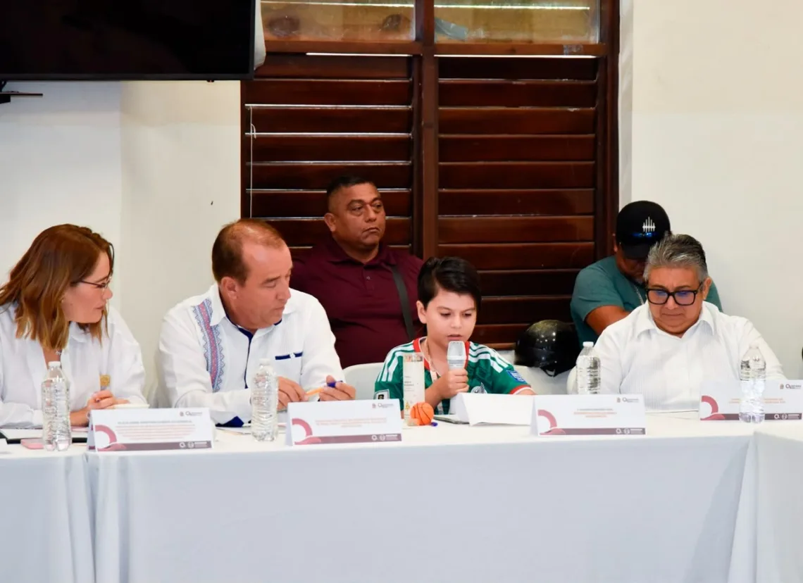 Niños piden más apoyo psicológico y espacios seguros para jugar