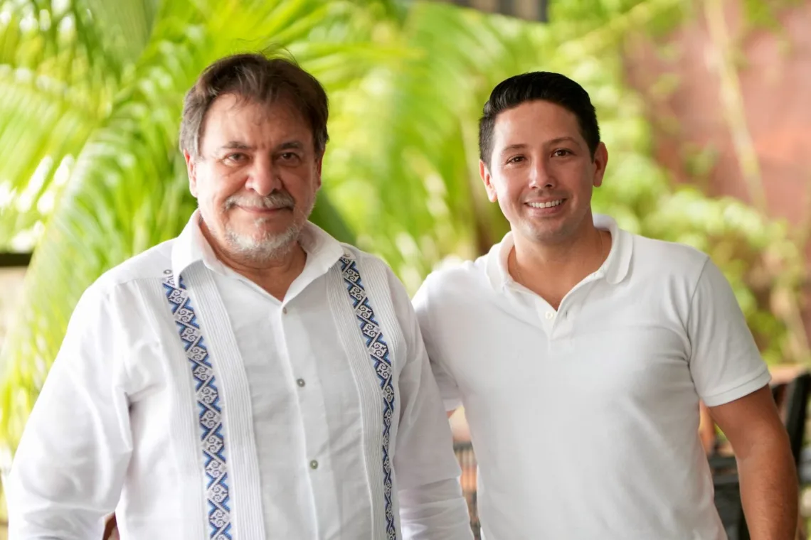 Sánchez Tajonar fortalece coordinación para proteger el patrimonio natural de Cozumel