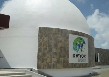 Planetario Ka’Yo’ok de Cancún suspende actividades por remodelación