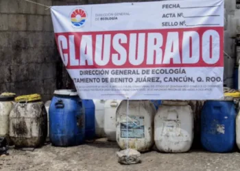 Denuncias ciudadanas detectan focos de contaminación en Cancún: SEMA