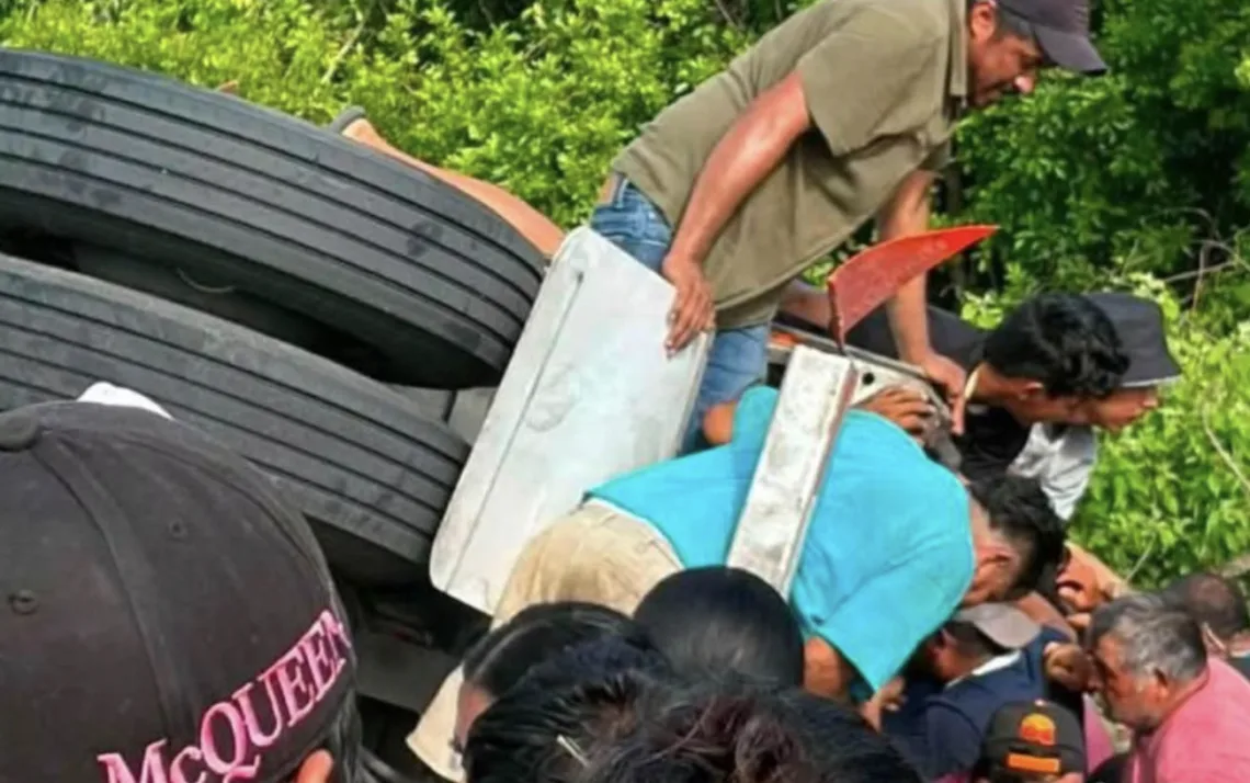 Alertan por penas de cárcel por actos de rapiña en Quintana Roo