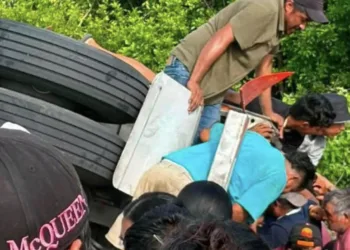 Alertan por penas de cárcel por actos de rapiña en Quintana Roo