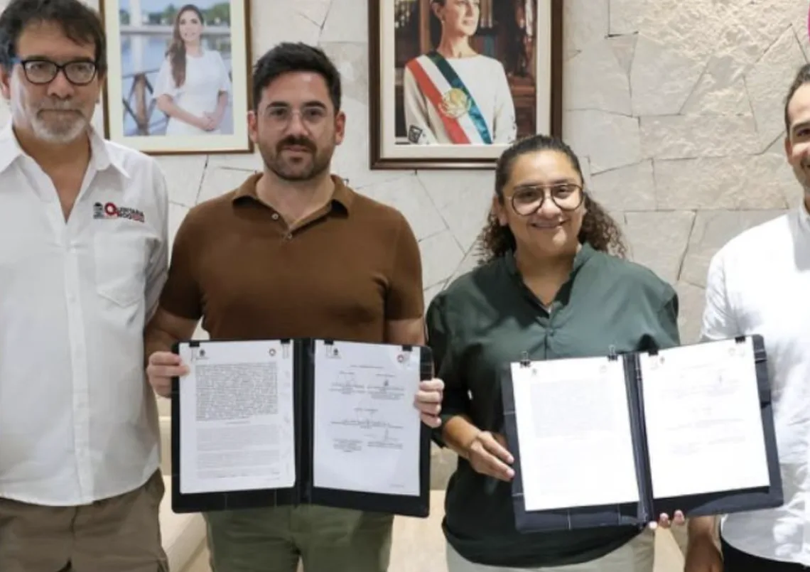 Renuevan medidas para proteger el Parque Urbano Kabah en Cancún